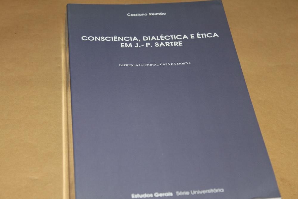 Consciência ,Dialéctica e Ética em J.-P.Sartre