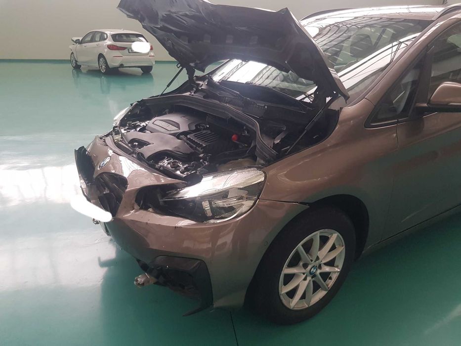 BMW 216 d Active Tourer 7 lugares
