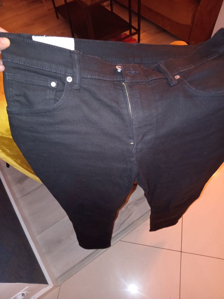 Spodnie męskie H&M