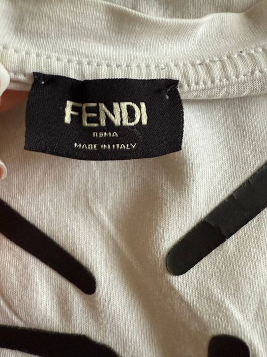 Брендові футболки Marvel, Fendi, Calvin Klein