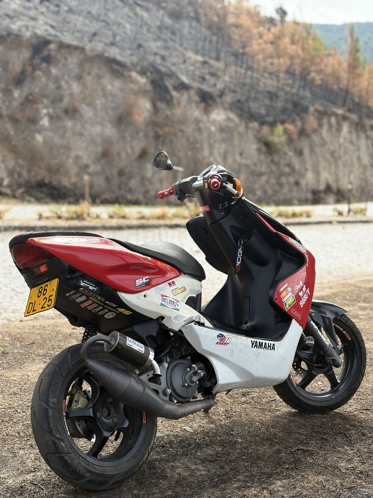 Yamaha Aerox 50cc