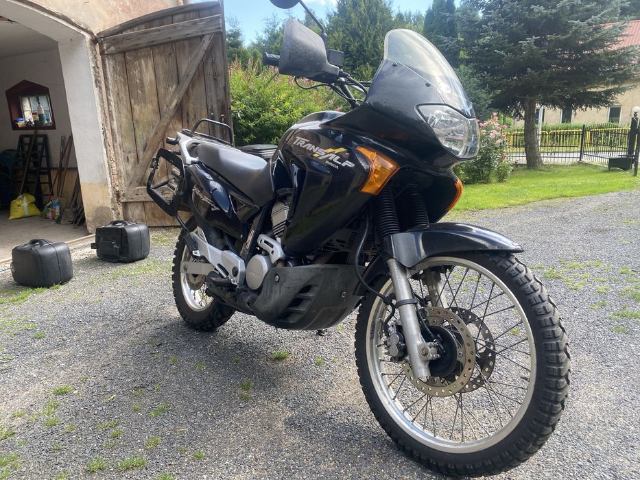 Honda XL 650 V Transalp