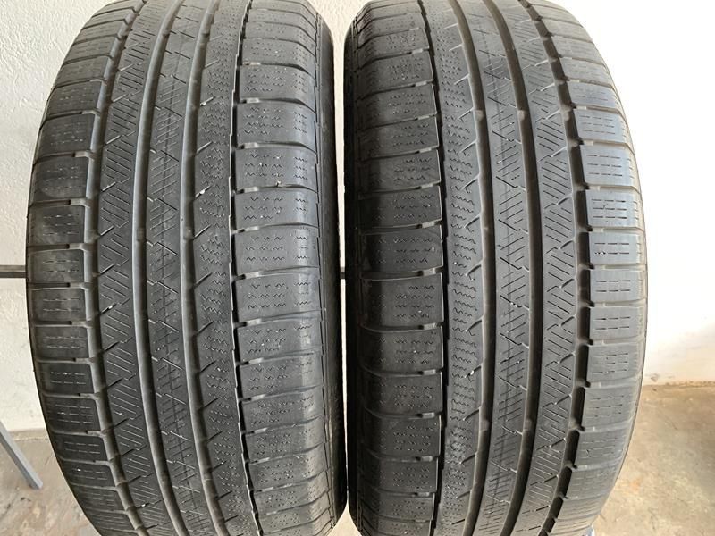 235/50R17 Continental WinterContact 2szt opon zima 5,6mm nr1732