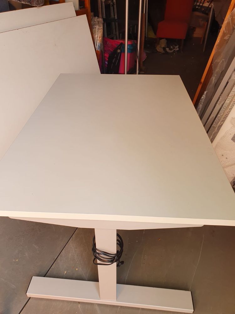 Nowy Styl biurko elektryczne 120x80