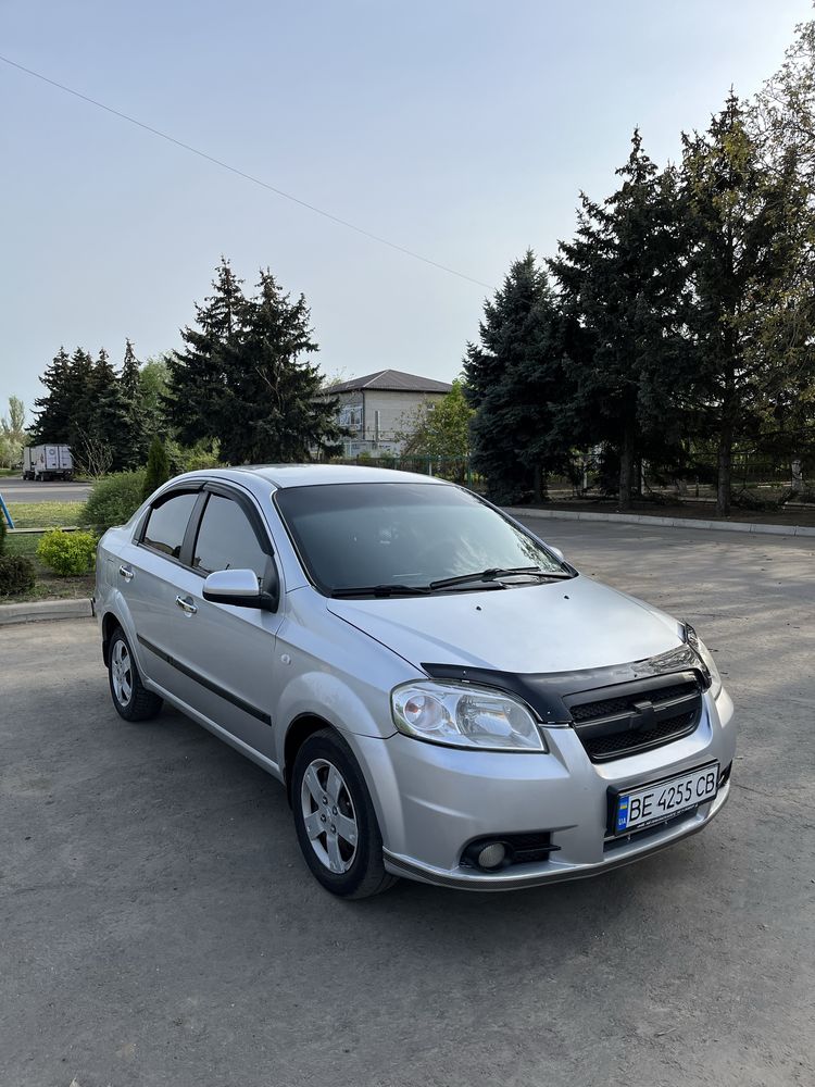 Chevrolet Aveo 2008 LT