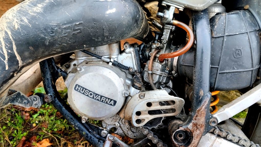 Husqvarna 125 2T