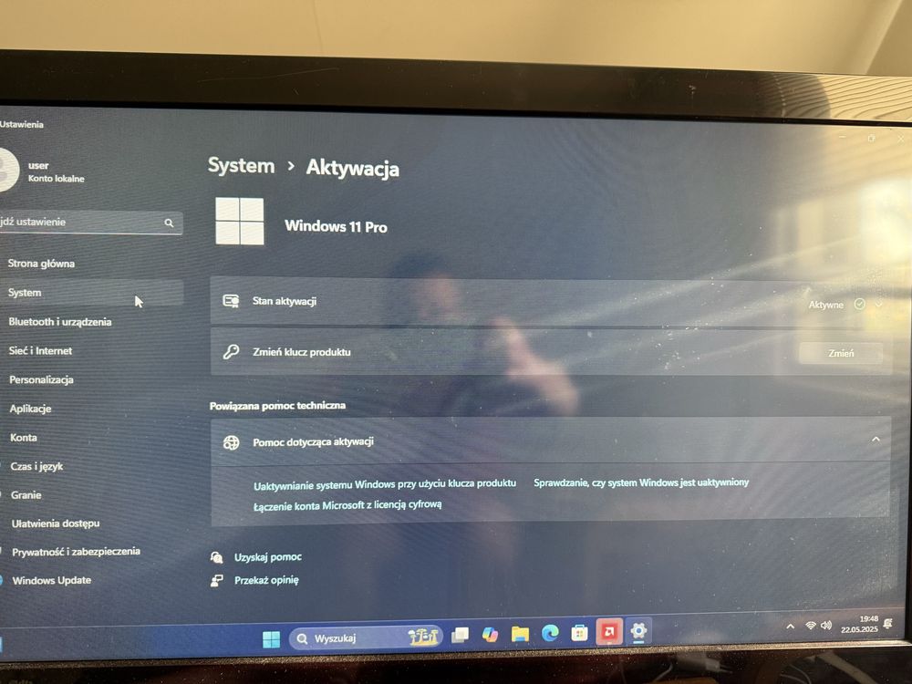 Komputer stacjonarny  PC i7