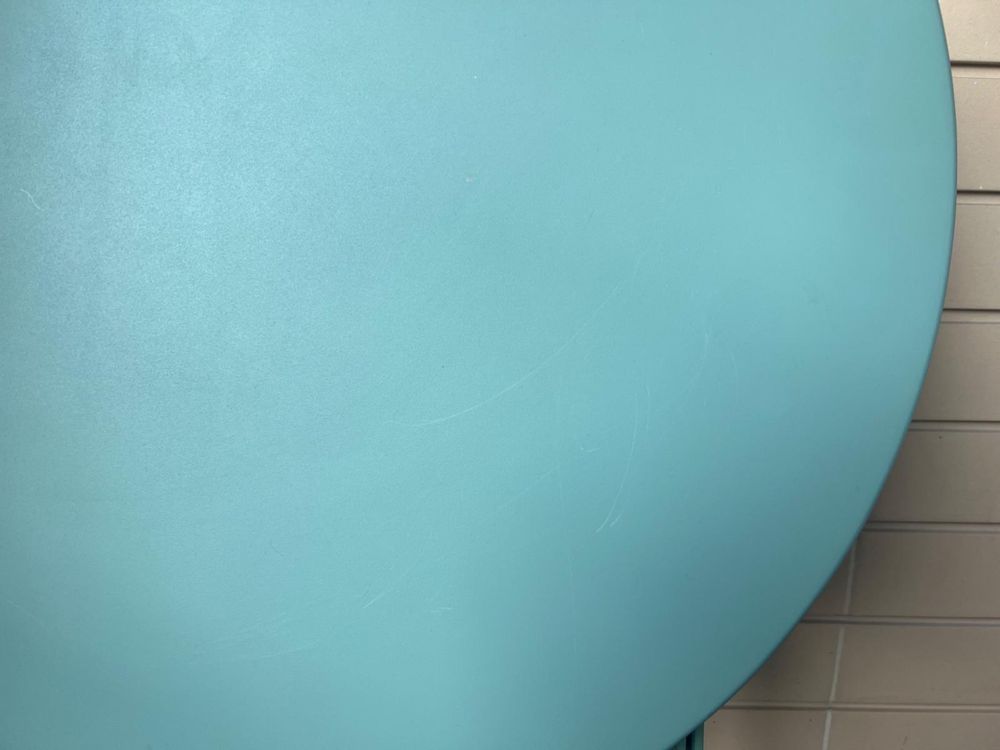 Conjunto mesa e cadeiras exterior