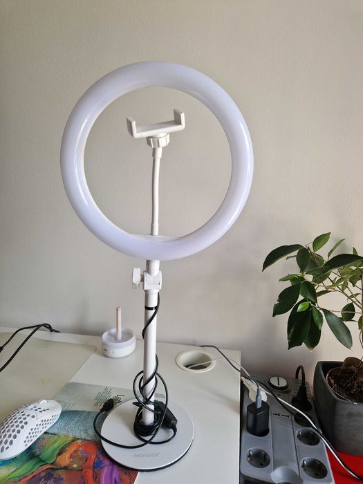 Ring light 26 cm
