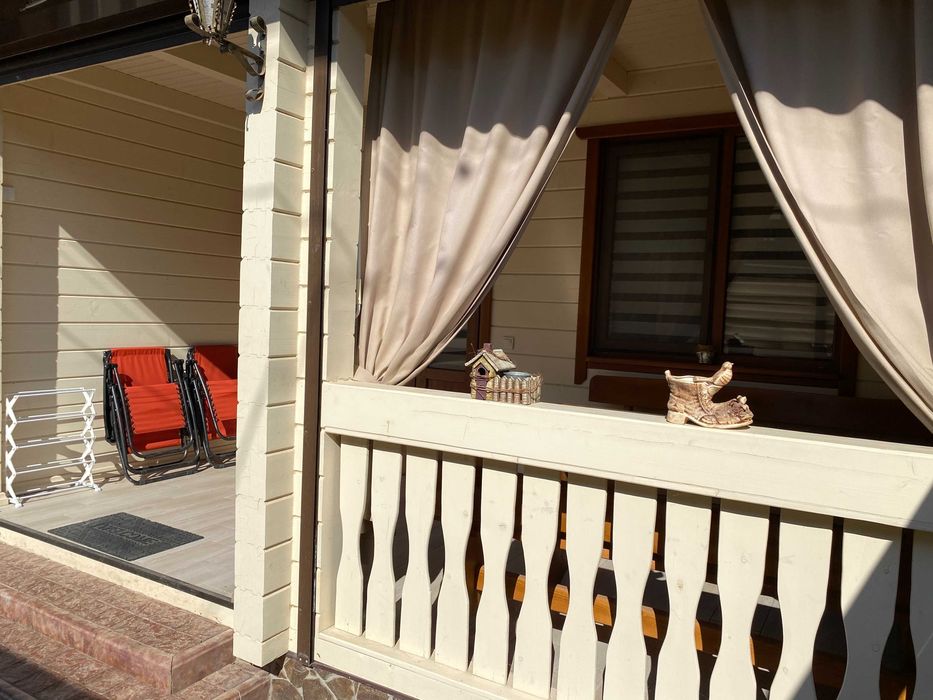 Сдам Эко Дом, Черноморск! Автономное отопление! Есть Генератор и АКБ !