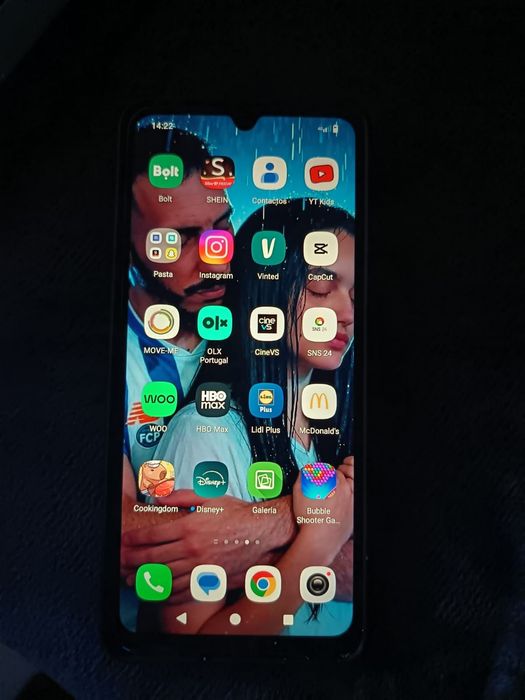 Xiaomi redmi A5 troco