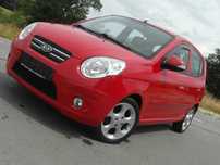 Kia Picanto 1,1~AUTOMAT~KLIMA~Alu15~PDC~Zadbana~Serwisowana~Zadbany~Zobacz~WARTOOO