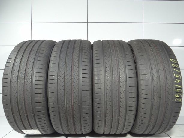 Opony letnie 255/45R20 105Y Continental