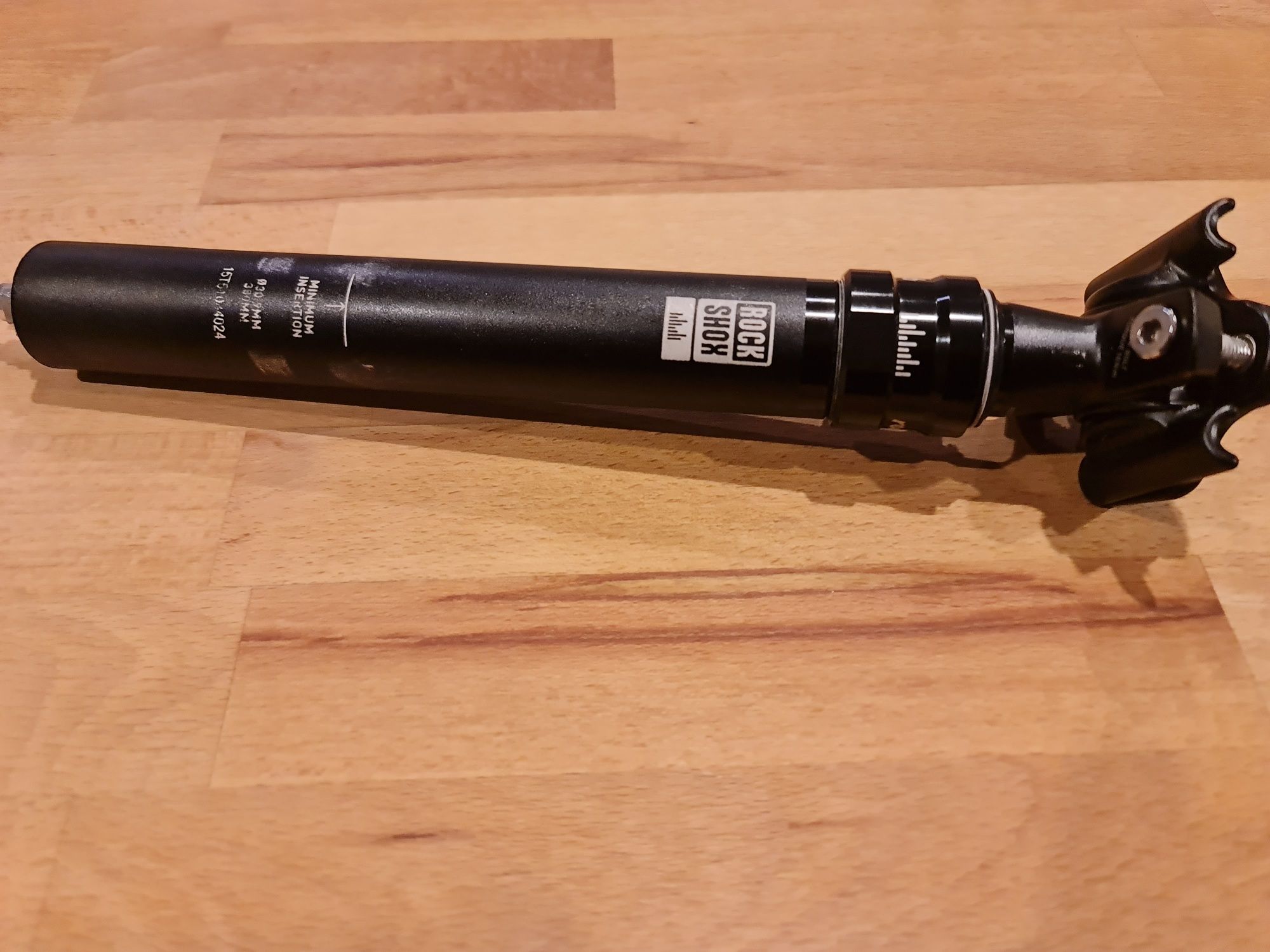 Sztyca rock shox reverb stealth 125mm, 30.9