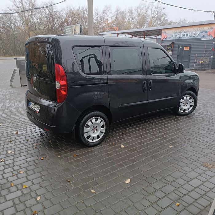 Продається Fiat Doblo