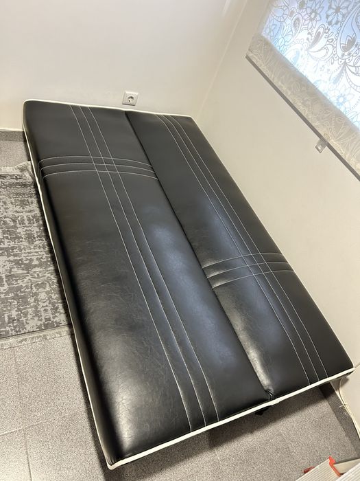 Sofá cama click-clack