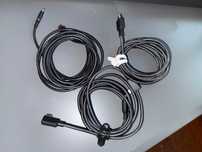 3 kable typu C anker
