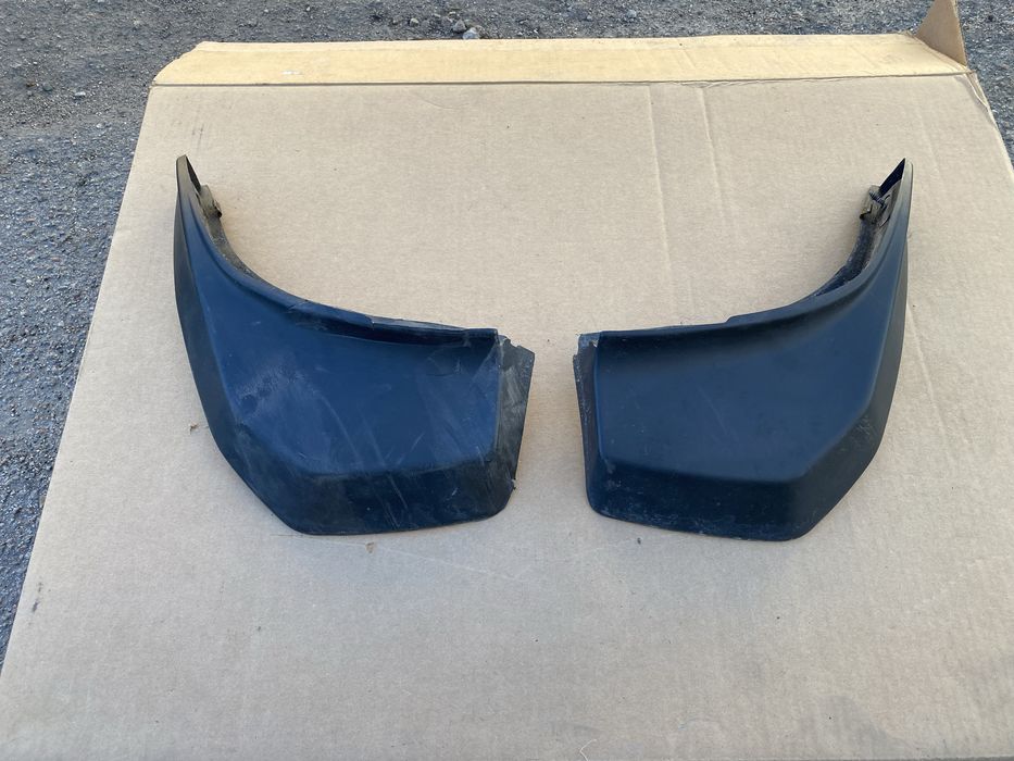 Задні бризговики Range Rover Evoque L538 (2011-2018)