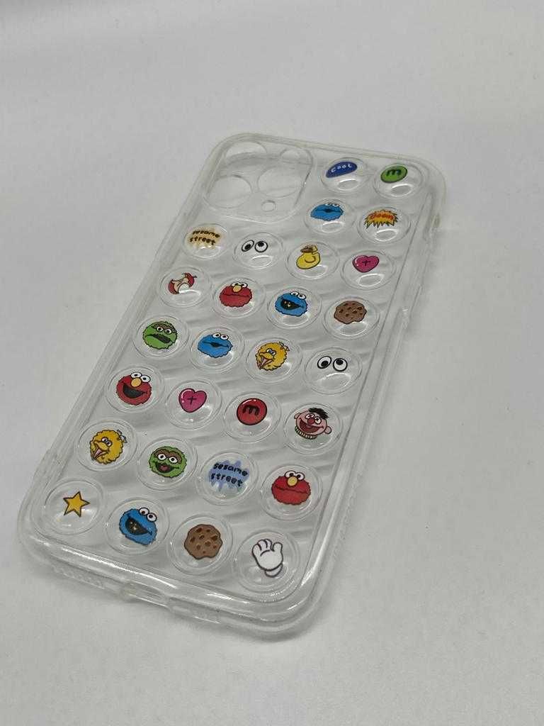 Etui Case Ochronny Silikonowy Iphone 11 PRO kod 468