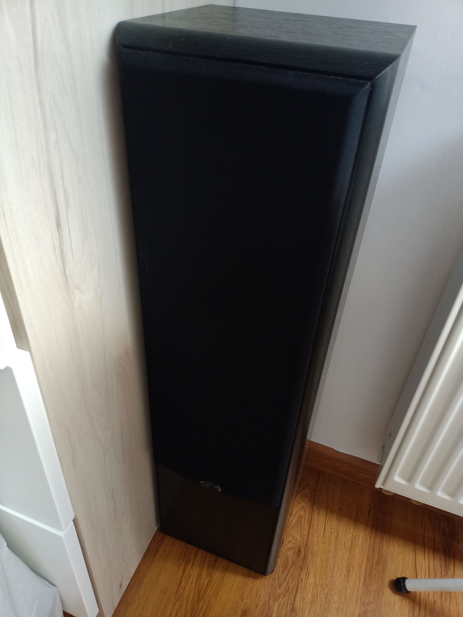 Wieża Technics szafka gramofon 5 głośników pilot
