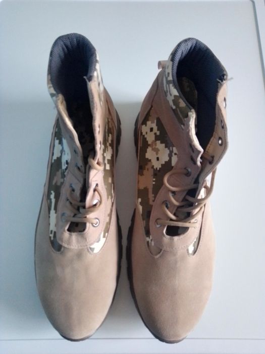 Ботинки демисезонные 47 размера