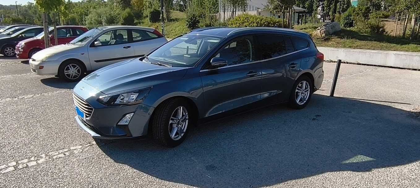 Ford Focus SW 1.5 EcoBlue, full extras