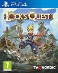 Lock's Quest PS4 Używana (KW)