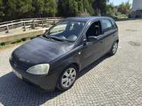 Opel Corsa C 1.7DTI 2002 (Motor novo)