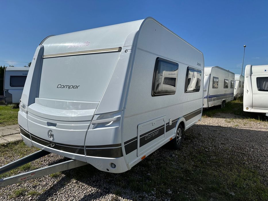 Dethleffs 390  Hobby 2019 GFK, ATC
