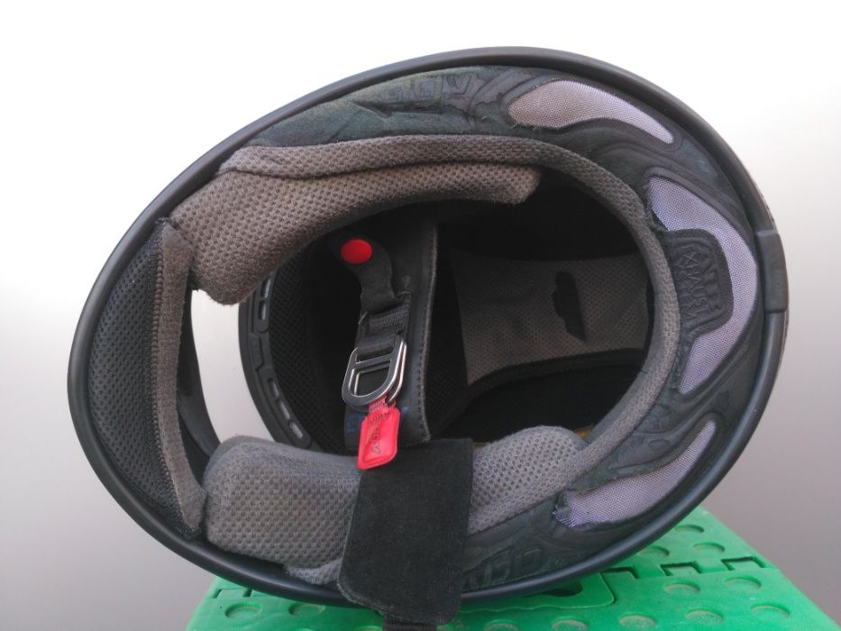 Мотошлем AGV X-R2, XL