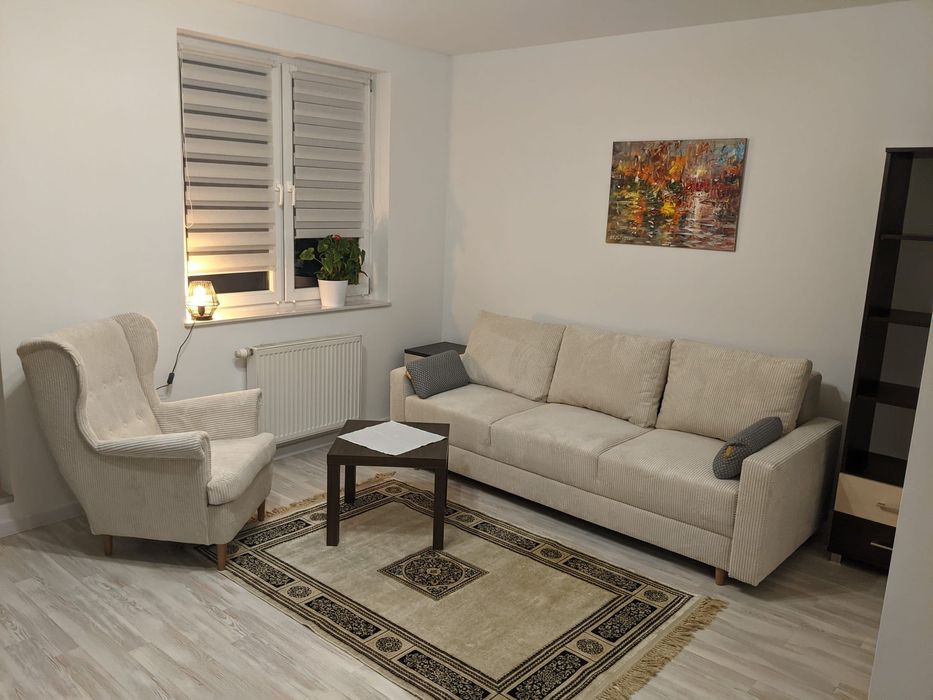 Kawalerka świeżo po remoncie gotowa na wynajem od 1 stycznia 2026