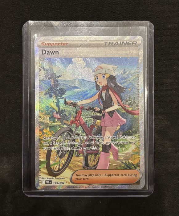 Dawn Pokemon TCG PFL 129/094