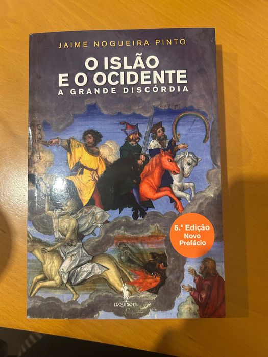 O islão e o ocidente - Jaime Nogueira Pinto
