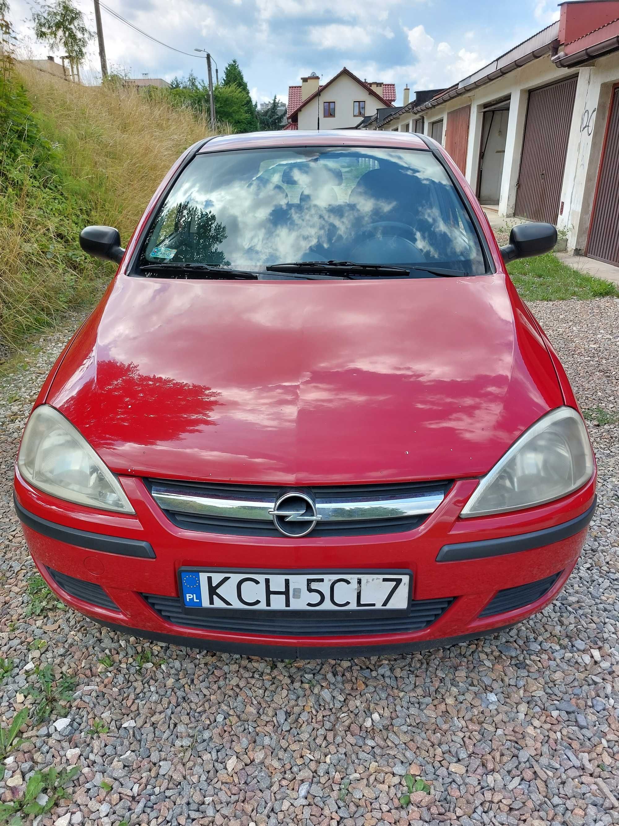 Opel corsa C 1.2  80 KM Twinport