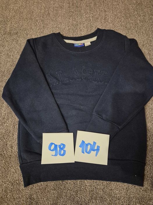 Bluzy różne rozmiary 68 i 86 92 i 98 i 104 i 110 i 116