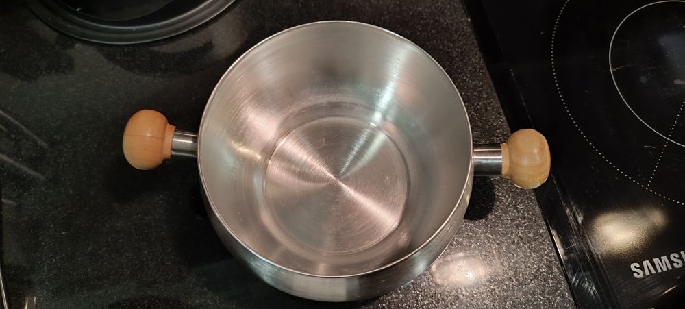 Fondue de cozinha - Ideal para chocolate