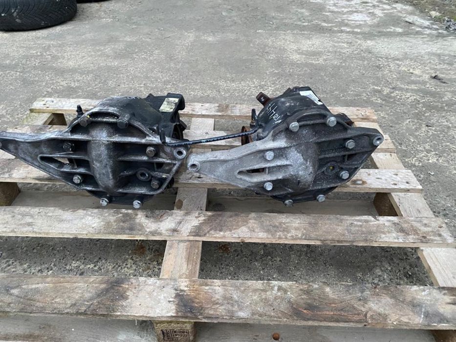 Редуктор(міст) Mercedes Viano(Vito) 447