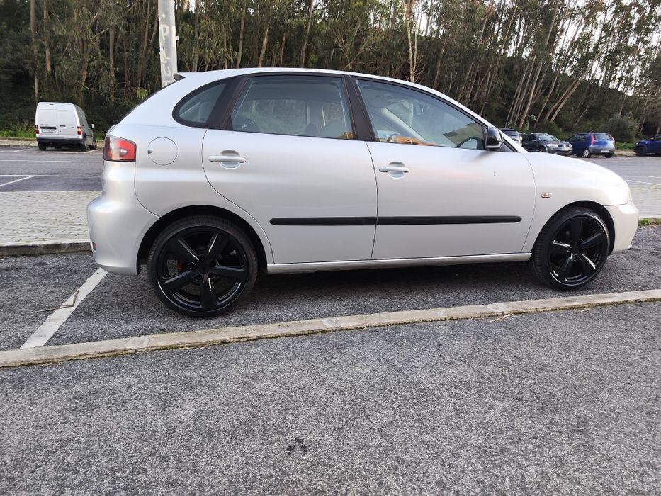 Seat ibiza 1.4 tdi