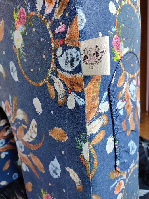 Poduszka do karmienia Twinny Lu