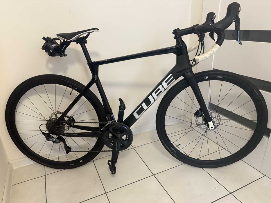 Cube Agree C:62 Race. Rozmiar 56. Ultegra