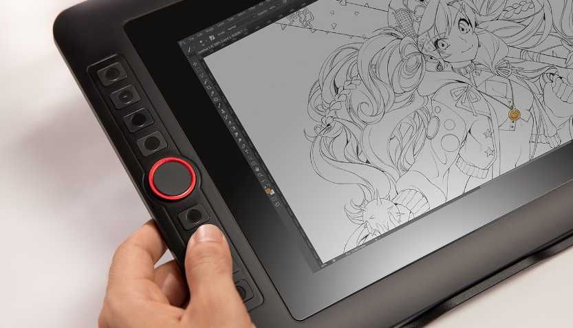 Графічний планшет XP-Pen Artist Pro 13  • графический планшет