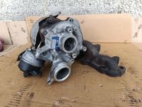 Турбіна 2.0 TDI Audi Q5 04L253056L Audi a4 A5 A6