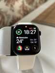 Apple Watch 10  Black Al Black