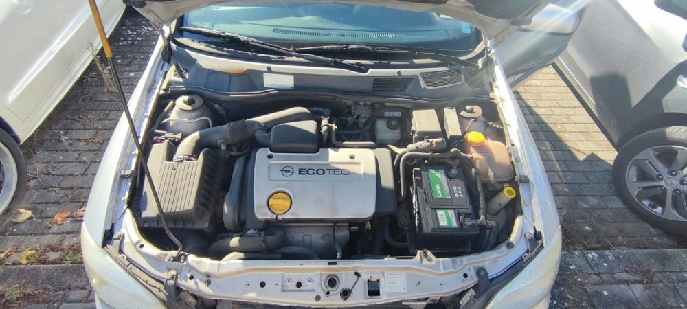 Opel Astra 1.4 Gasolina Ano 2000