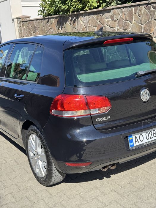 Golf 6 1.4 TSI 2010 Автомат!