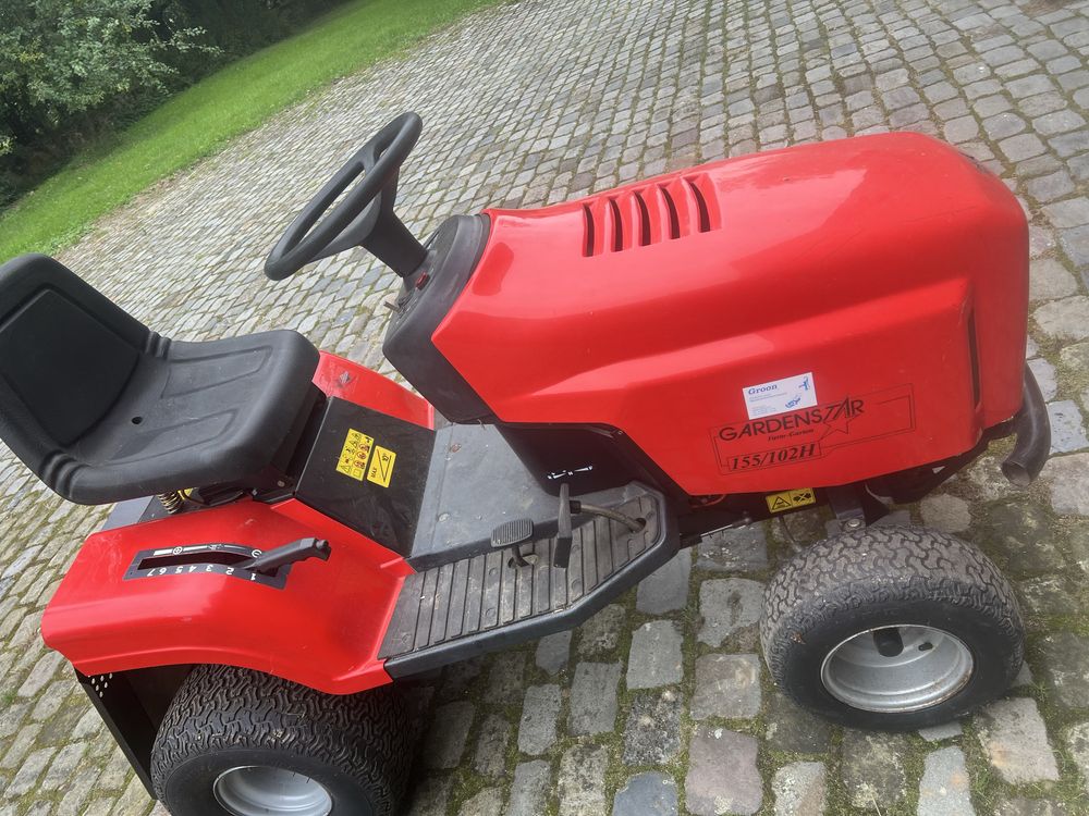 Sprzedam traktor kosiarkę