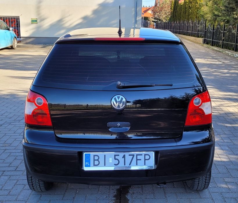 Vw Polo 1.2 12v Spalanie 5L KLIMA