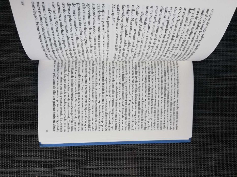As Ondas - Virginia Woolf (portes grátis)