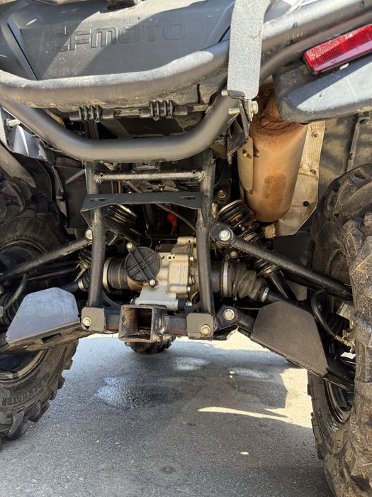Квадроцикл CF moto 625
