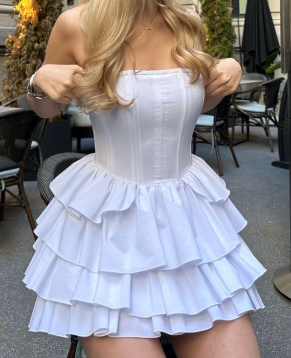 Сукня MONICA el.milas.brand